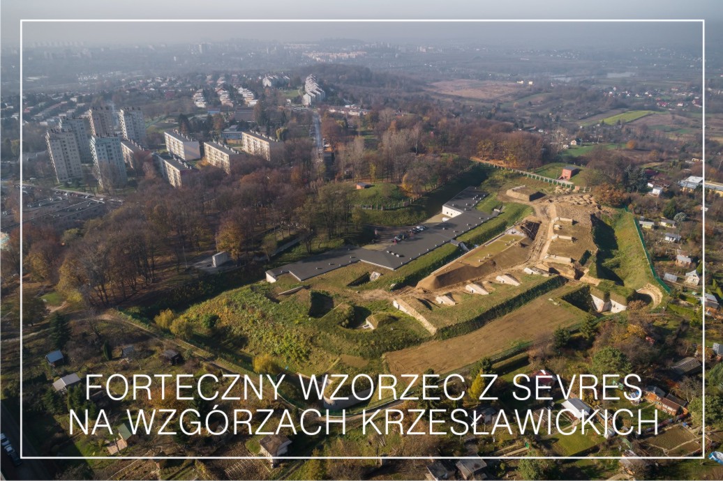 FORTECZNY WZORZEC NA WZGÓRZACH KRZESŁAWICKICH!!!